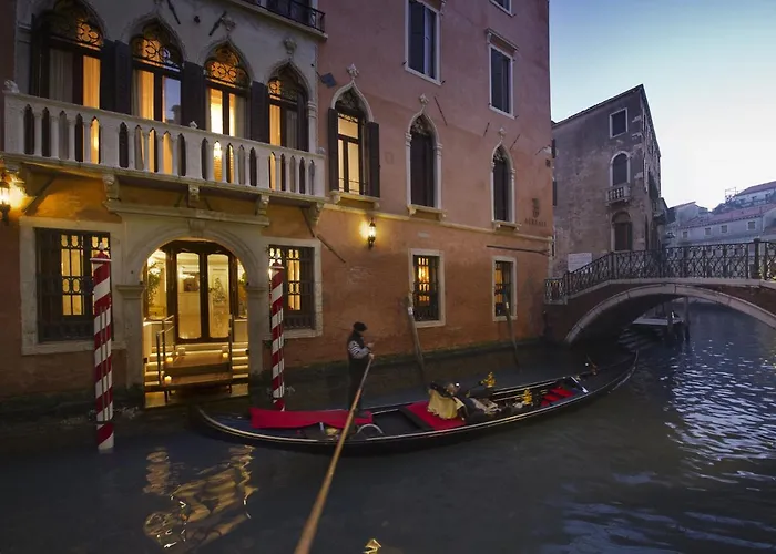 I 3 migliori hotel con spa a Venezia per una vacanza rilassante