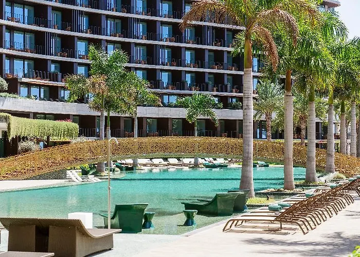 Savoy Palace The Leading Hotels Of The World Funchal 
