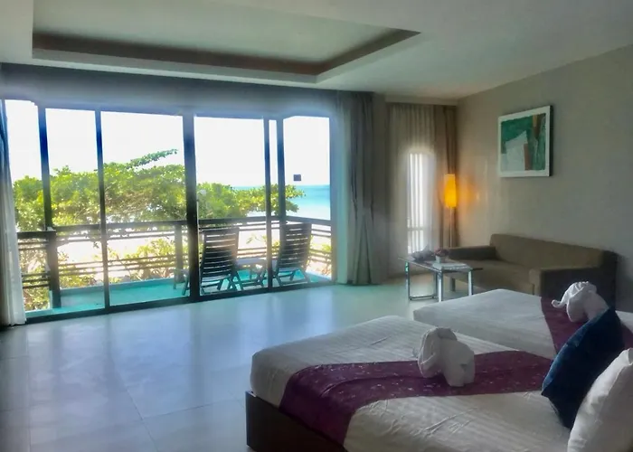 Maya Koh Lanta Resort