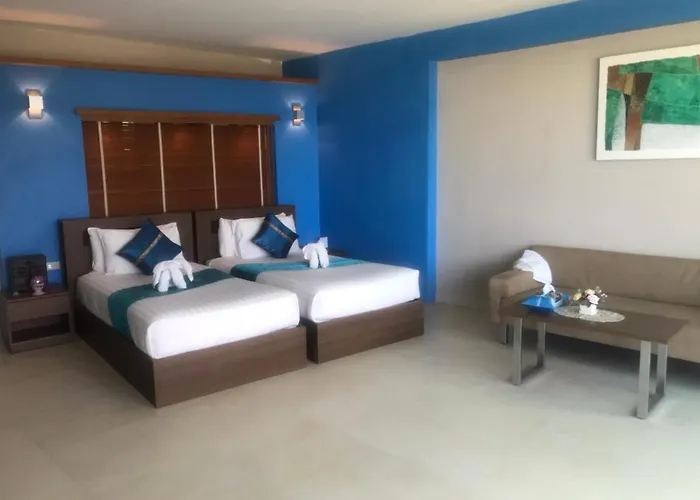 Maya Koh Lanta Resort
