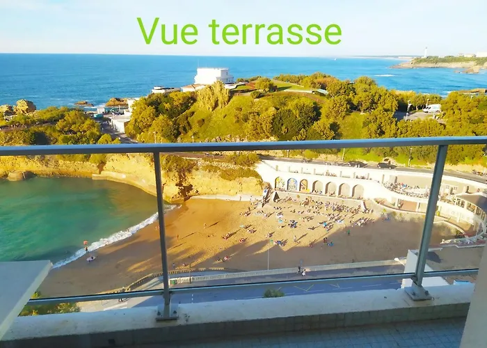 Locations de vacances à Biarritz