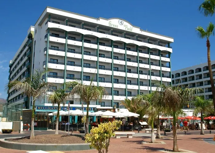 Hotels in Playa del Inglés