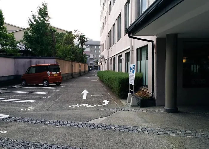 The Palace Side Hotel Kioto