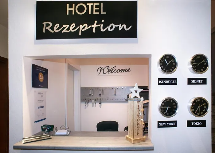 Hotel Garni Haus Schönberger