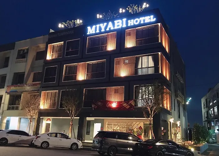 Miyabi Hotel Permas Johor Bahru