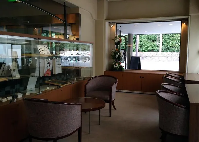The Palace Side Hotel Kioto