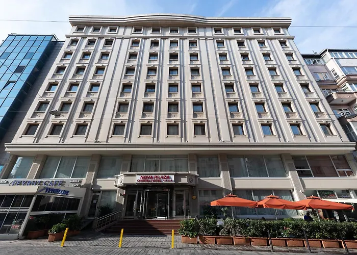 Nova Plaza Crystal Hotel & Spa Istambul