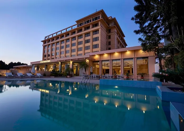 The Everest Hotel Katmandou