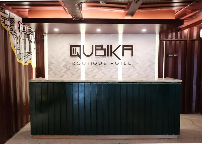 Qubika Boutique Hotel